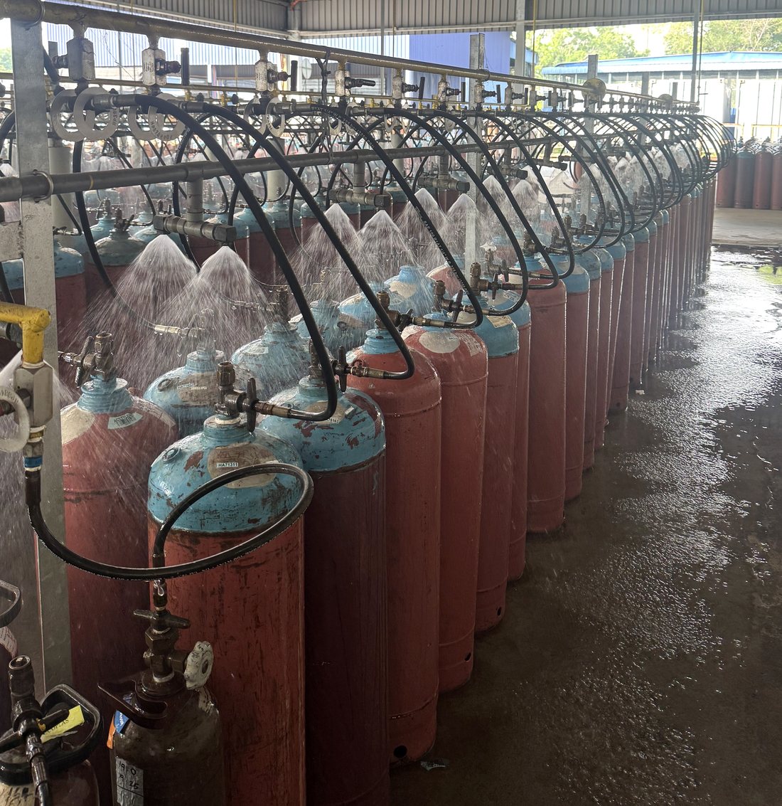 Dissolved Acetylene (DA) (C₂H₂) — International Industrial Gases Ltd